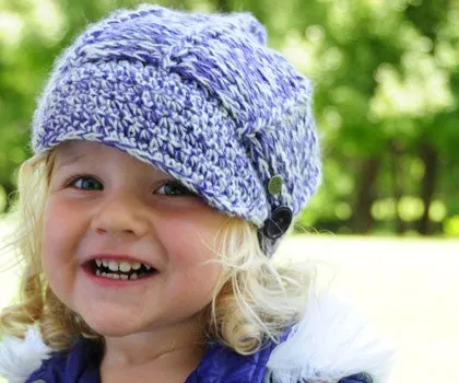 Kooringal - Girls Charlie Beanie