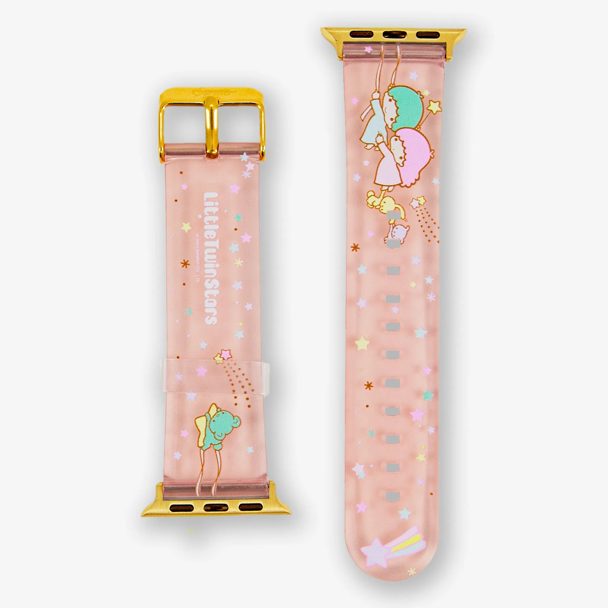 LittleTwinStars™ Jelly Apple Watch® Band