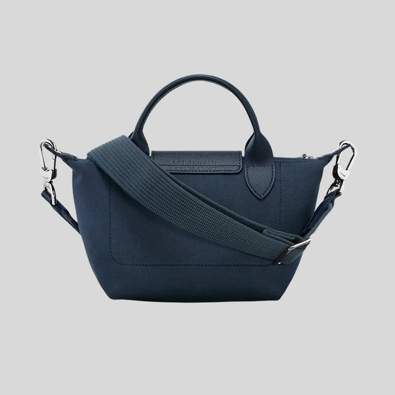 LONGCHAMP Le Pliage Collections XS Handbag Navy L1500HEA