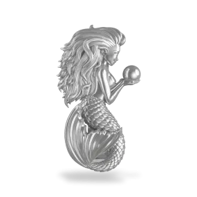 Mermaid Charm