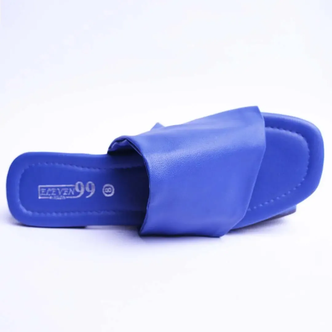 NBS-E9912 Blue Slipper