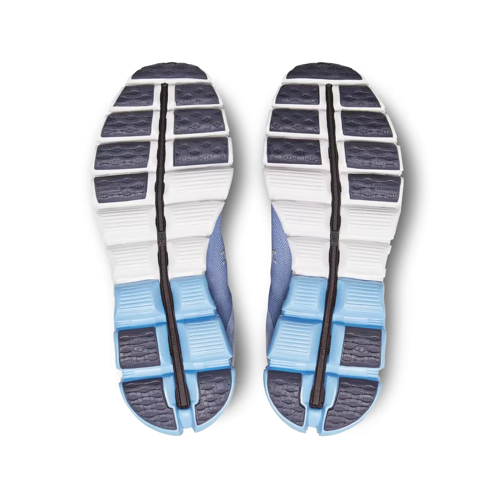 On Running Women's Cloudflow Shoes - Nimbus / Seedling