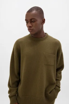 Oversized Cashmere Jumper