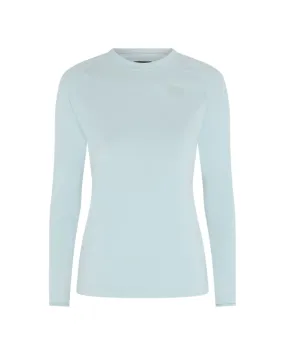 Pressio Perform Thermal Long Sleeve Top - Cloud