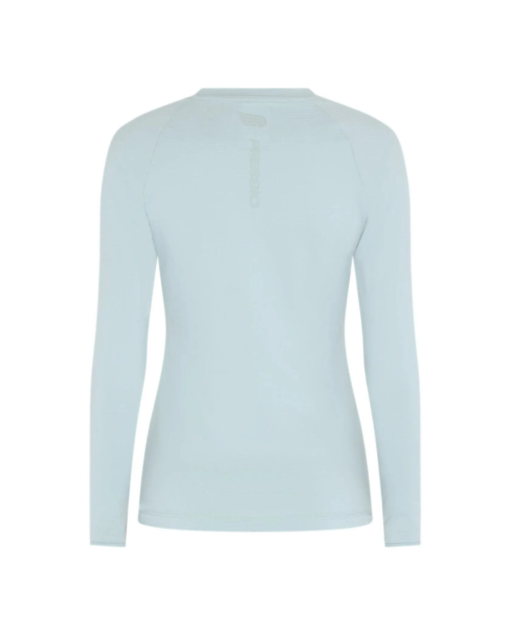 Pressio Perform Thermal Long Sleeve Top - Cloud