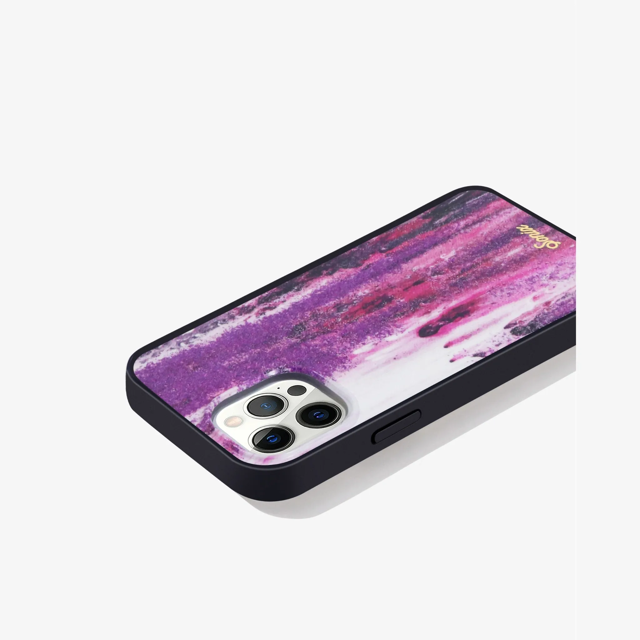 Purple Rain MagSafe® iPhone Case