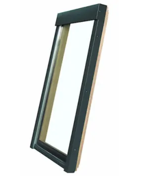 Skylight Fixed 830x1380mm with flashing