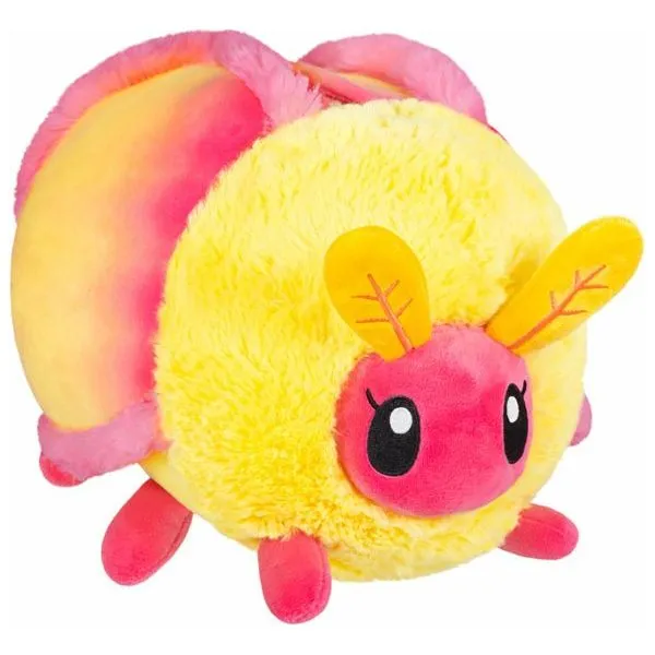 Squishable 7 Inch Mini Rosy Maple Moth Plush Toy