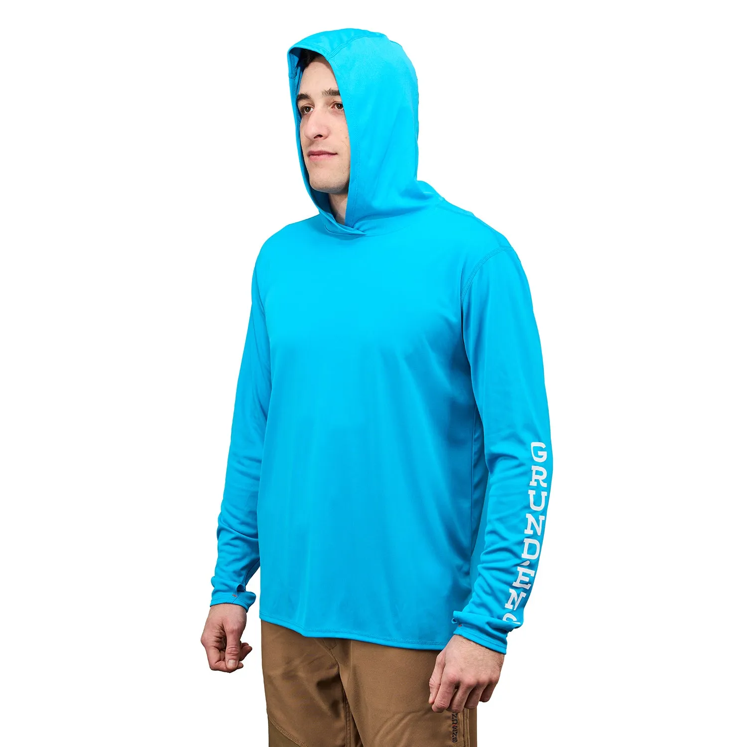 Tough Sun Hoodie