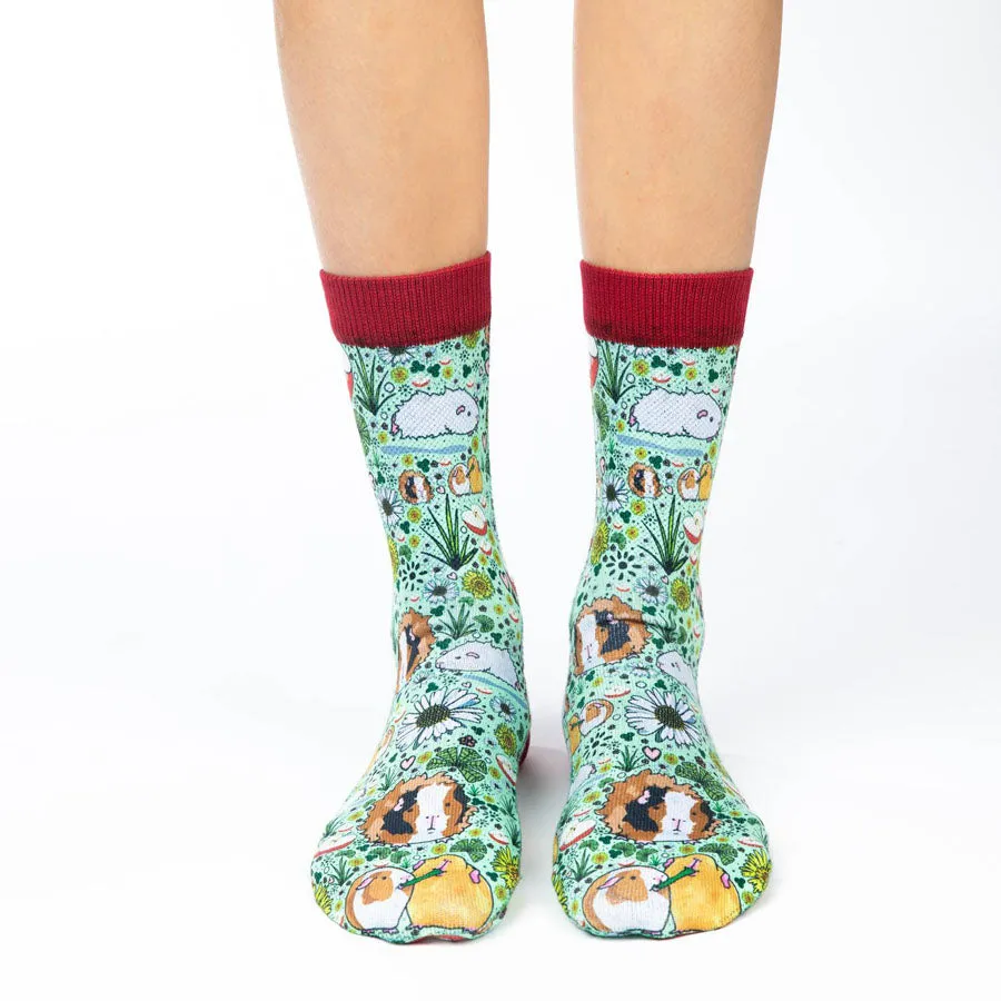 Unisex Guinea Pigs Socks