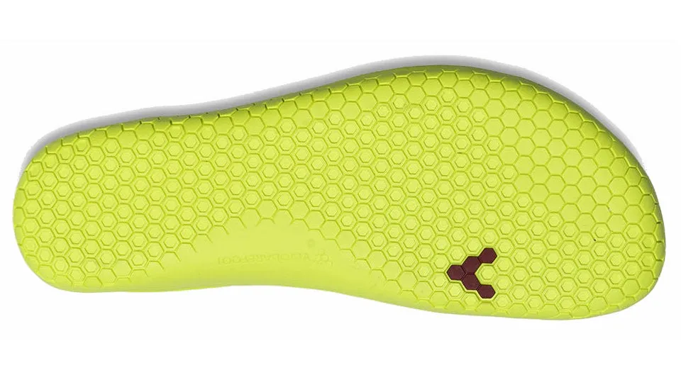 Vivobarefoot Men's Primus Lite III Safety Yellow