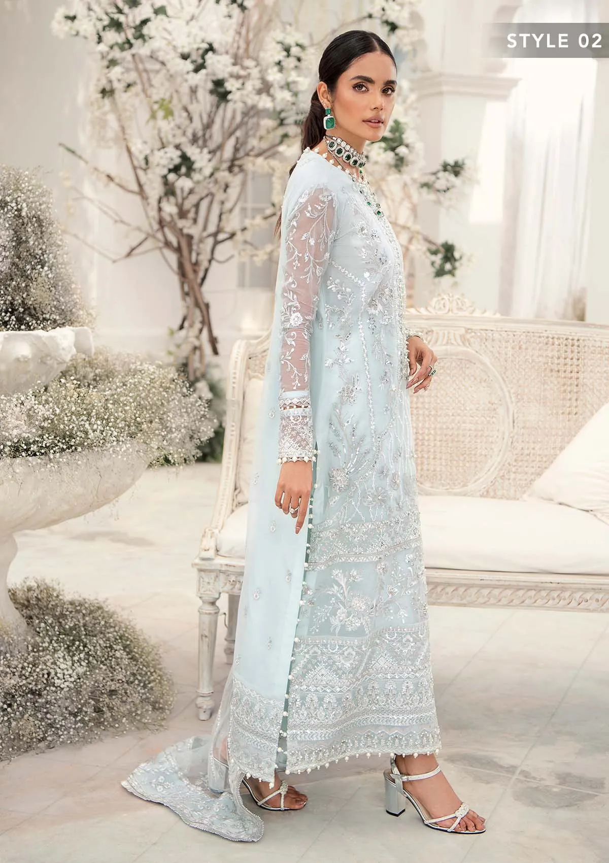 Wedding Festive '22 - Look 02